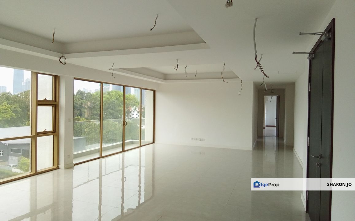 Residensi  R8 , Taman U Thant , Jalan Ampang Hilir , Kuala Lumpur , Kuala Lumpur, KL City