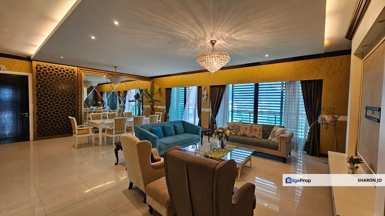 Zehn @ Bukit Pantai, Kuala Lumpur, Pantai