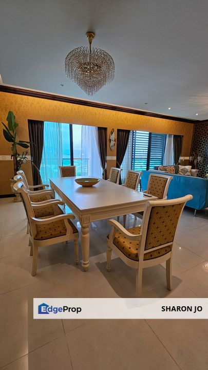 Zehn @ Bukit Pantai, Kuala Lumpur, Pantai