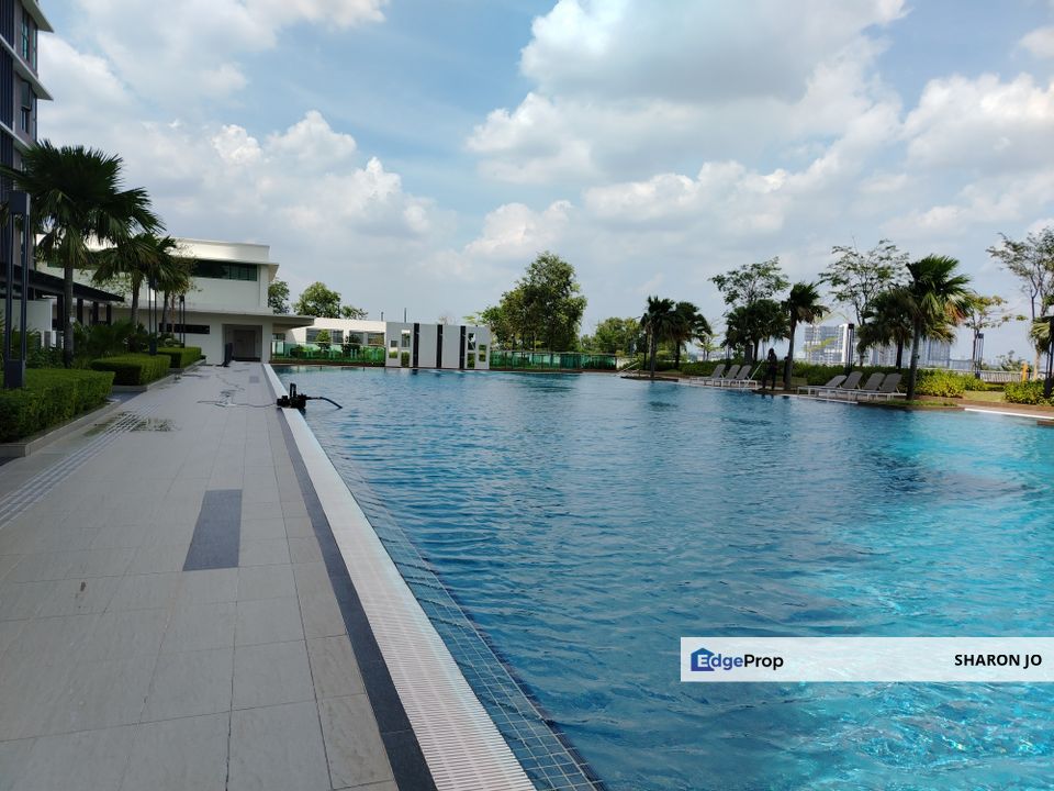 Hillcrest  Heights , Selangor, Puchong