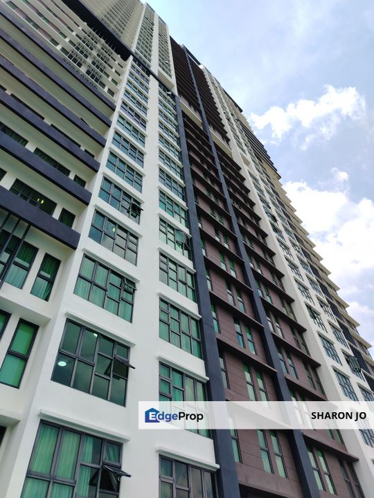 Hillcrest  Heights , Selangor, Puchong