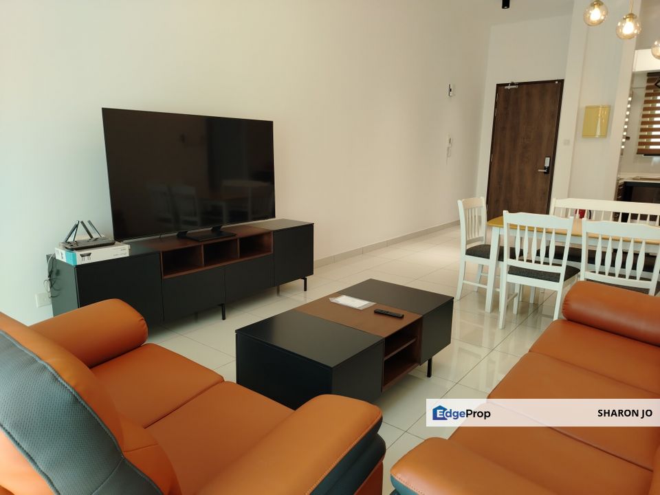 Hillcrest  Heights , Selangor, Puchong