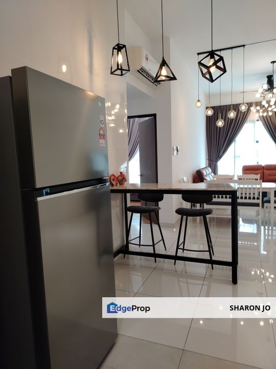 Hillcrest  Heights , Selangor, Puchong