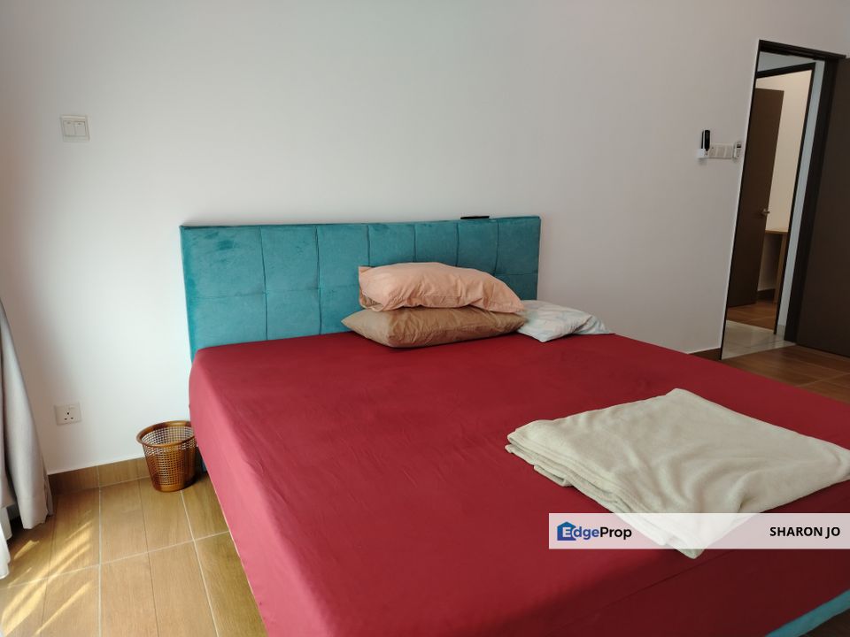 Hillcrest  Heights , Selangor, Puchong