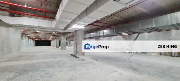 Warehouse Storage For Rent, Kuala Lumpur, Ampang