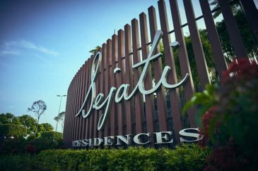 Sejati Residences