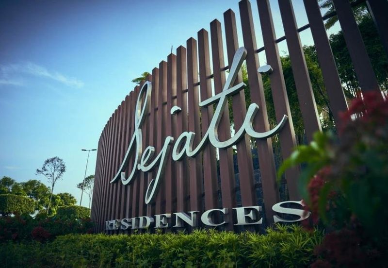 Sejati Residences *