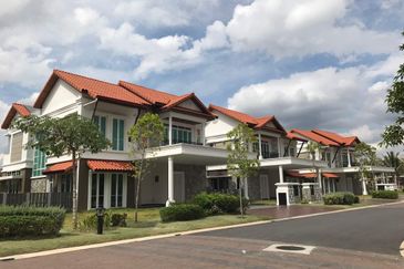 Bel Retiro @ Setia Eco Glades Cyberjaya