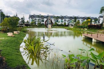 Jewel Of Grasmere @ Setia Eco Glades Cyberjaya