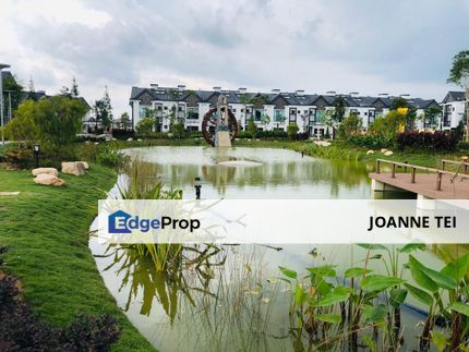 Jewel Of Grasmere @ Setia Eco Glades Cyberjaya, Selangor, Cyberjaya