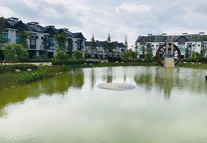 Jewel Of Grasmere @ Setia Eco Glades Cyberjaya