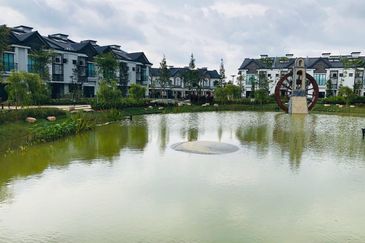 Jewel Of Grasmere @ Setia Eco Glades Cyberjaya