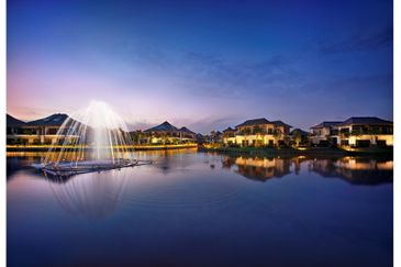 Jewel Of Grasmere @ Setia Eco Glades Cyberjaya