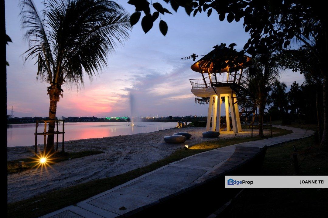 Jewel Of Grasmere @ Setia Eco Glades Cyberjaya, Selangor, Cyberjaya