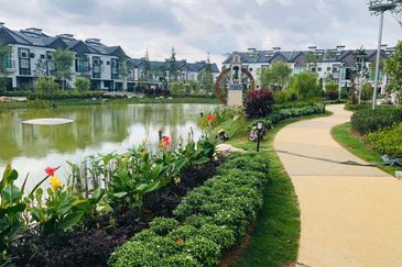 Jewel Of Grasmere @ Setia Eco Glades Cyberjaya