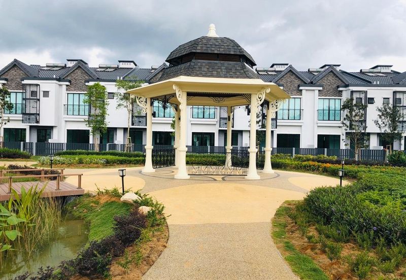 Jewel Of Grasmere @ Setia Eco Glades Cyberjaya