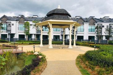 Jewel Of Grasmere @ Setia Eco Glades Cyberjaya