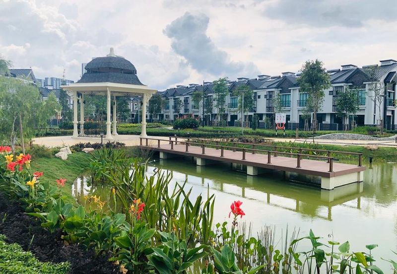 Jewel Of Grasmere @ Setia Eco Glades Cyberjaya