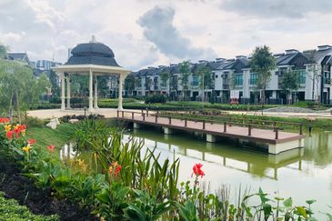 Jewel Of Grasmere @ Setia Eco Glades Cyberjaya