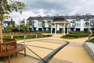 Jewel Of Grasmere @ Setia Eco Glades Cyberjaya