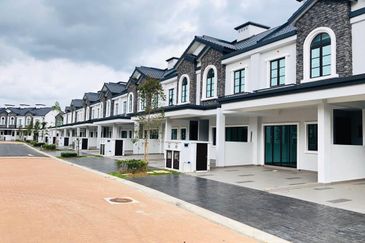 Jewel Of Grasmere @ Setia Eco Glades Cyberjaya