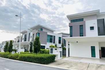 Sejati Residences (Amelia)