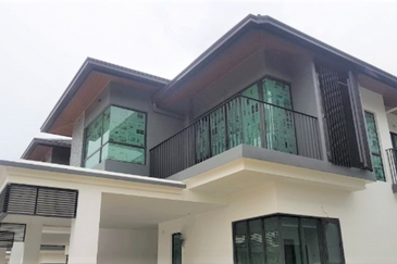 Lepironia Gardens, Setia Eco Glades