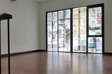 Lepironia Gardens, Setia Eco Glades