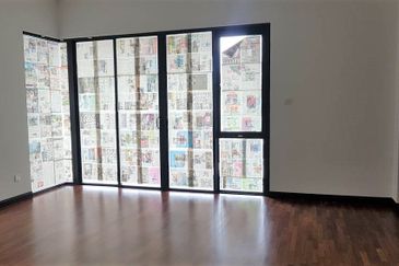 Lepironia Gardens, Setia Eco Glades