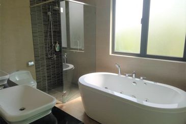 Lepironia Gardens, Setia Eco Glades