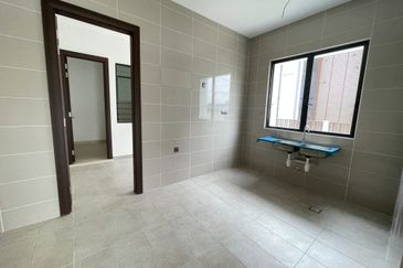 Isle of Botanica, Setia Eco Glades