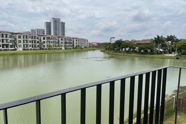 Isle of Botanica, Setia Eco Glades