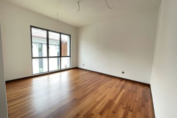 Isle of Botanica, Setia Eco Glades