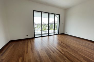 Isle of Botanica, Setia Eco Glades