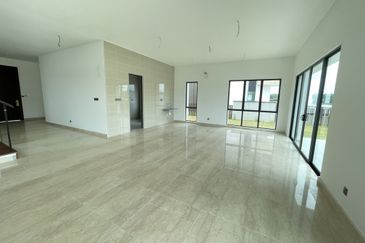 Isle of Botanica, Setia Eco Glades