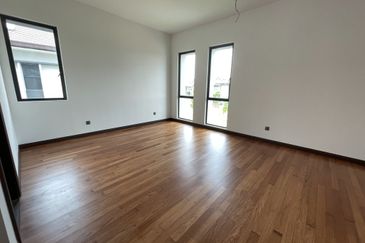 Isle of Botanica, Setia Eco Glades