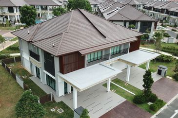 Isle of Botanica, Setia Eco Glades