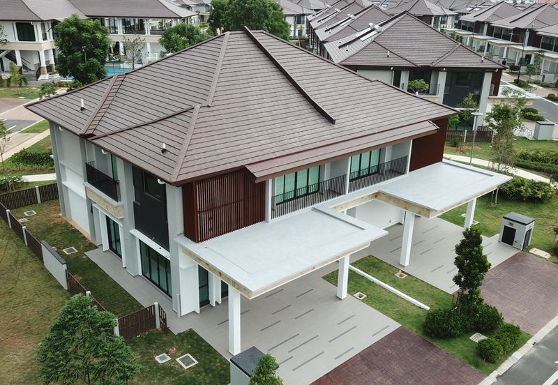 Isle of Botanica, Setia Eco Glades