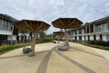 Isle of Botanica, Setia Eco Glades