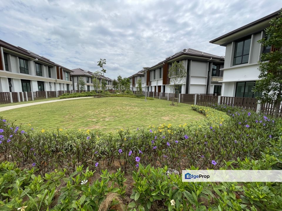 Brand New VP semiD , Island concept, Selangor, Cyberjaya