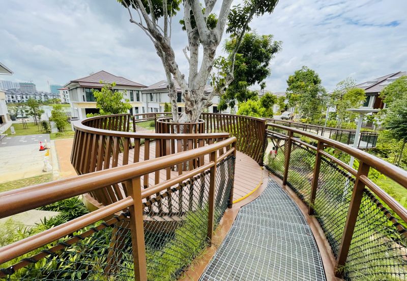 Isle of Botanica, Setia Eco Glades