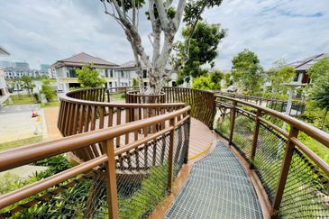 Isle of Botanica, Setia Eco Glades