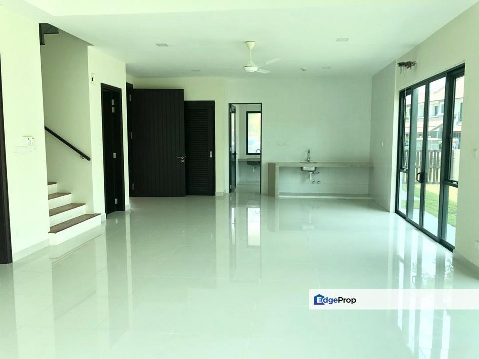 Award Winning lanscape, Island Concept, Selangor, Cyberjaya