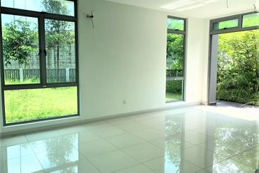 Liu Li Garden, Setia Eco Glades