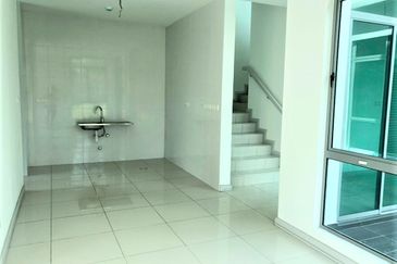 Liu Li Garden, Setia Eco Glades