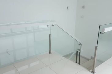 Liu Li Garden, Setia Eco Glades