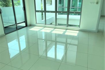 Liu Li Garden, Setia Eco Glades