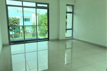 Liu Li Garden, Setia Eco Glades