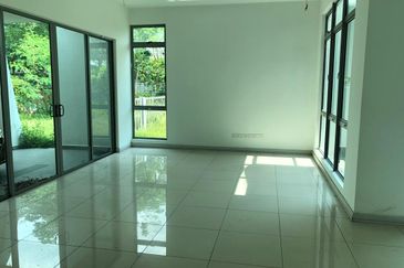 Liu Li Garden, Setia Eco Glades