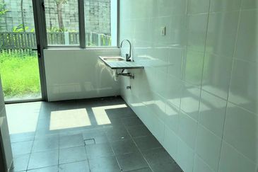 Liu Li Garden, Setia Eco Glades